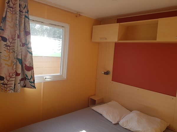 chambre mobile home Olivier