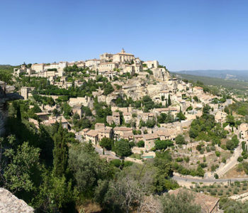 villages du Luberon